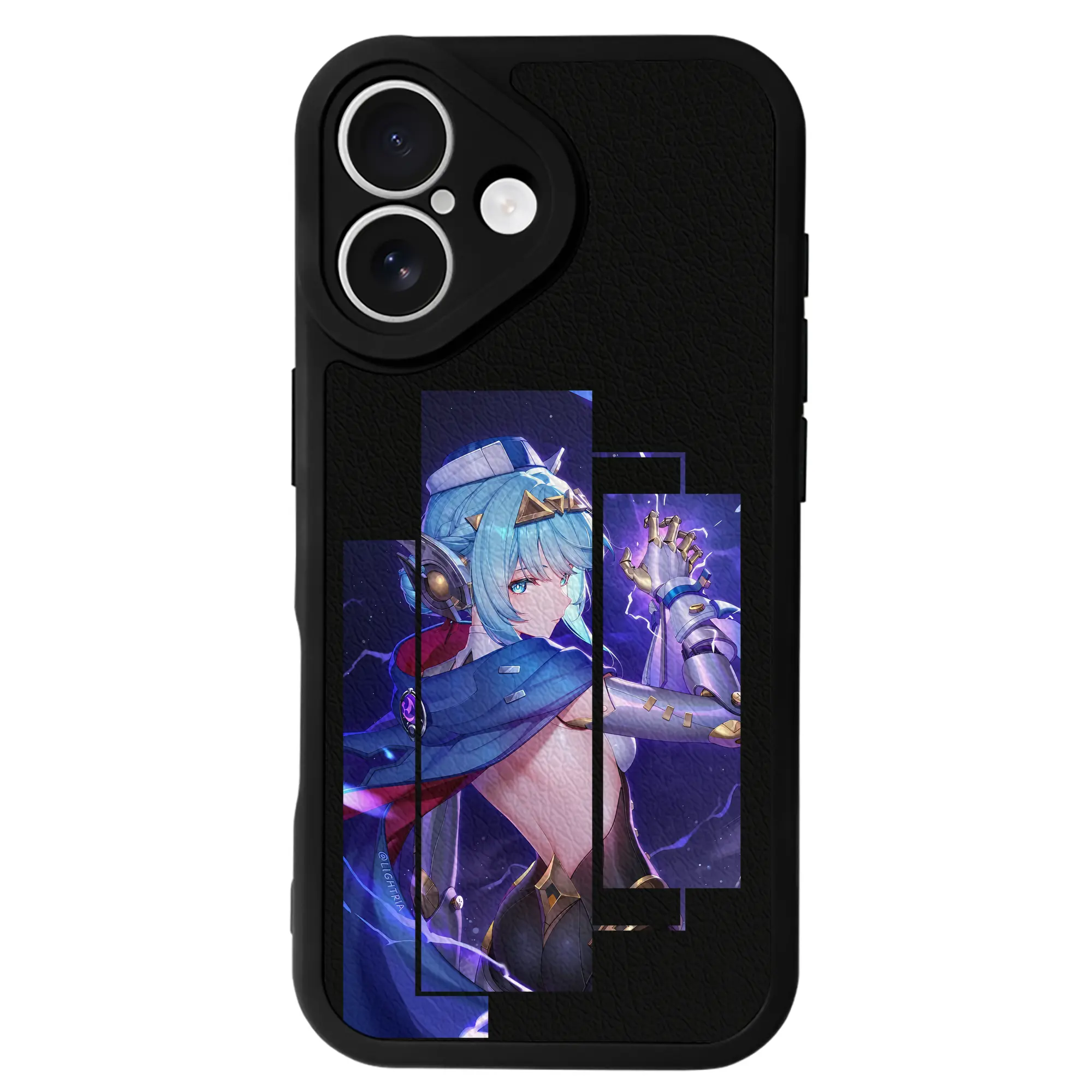 原 神 グッズ イネファ - IPhone 16シリーズ対応 ・ シリコンスマホケース ・ レザー調 ・ 高精度フィット ・ 耐衝撃 ・ ワイヤレス充電対応 ・ 精密カット